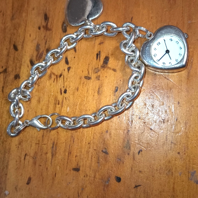 Bracelet Vintage With Watch Needs Battery